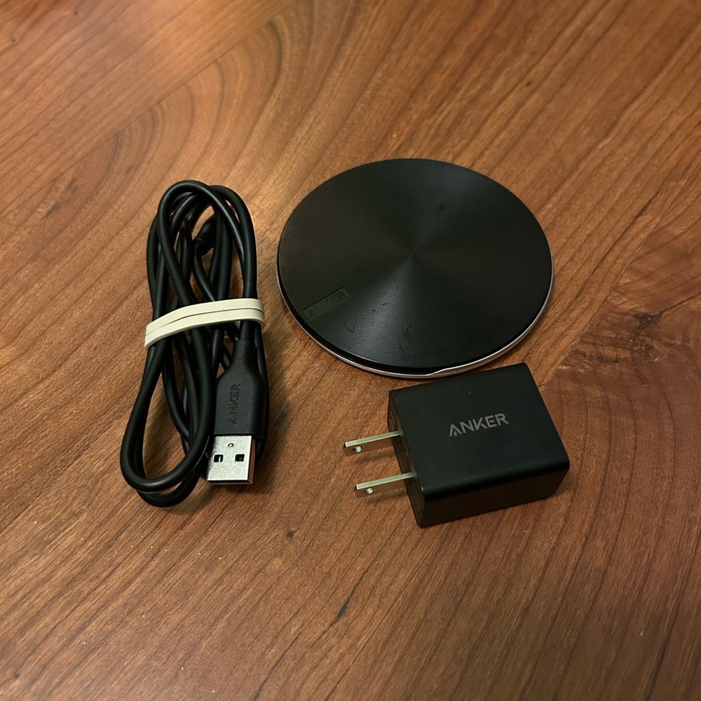 Anker PowerWave Wireless Charging Pad